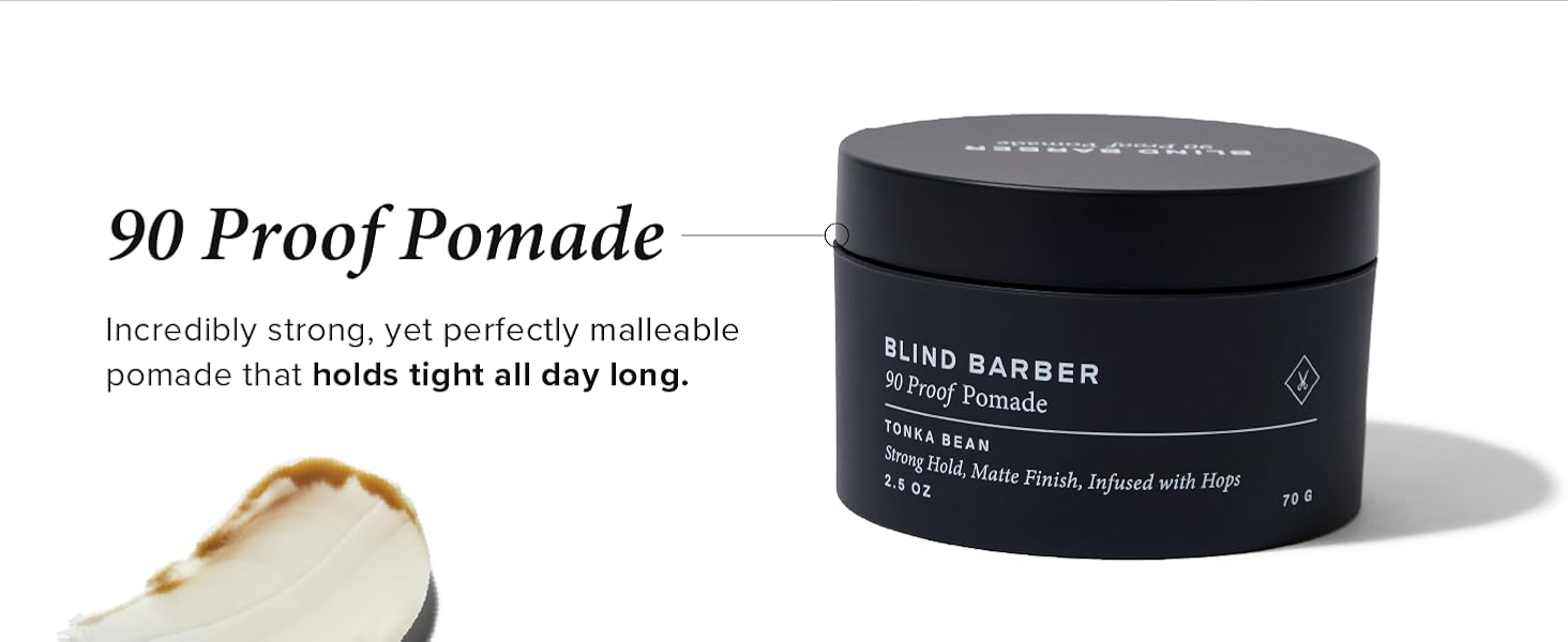blind barber