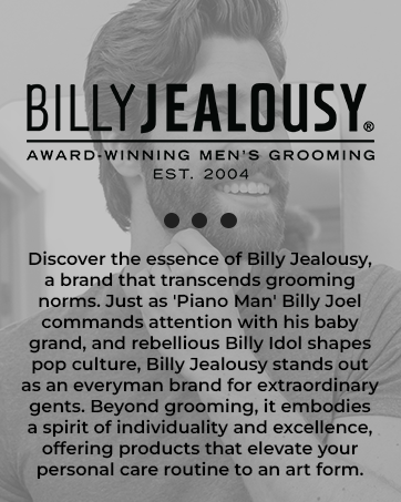 award winning men grooming brand