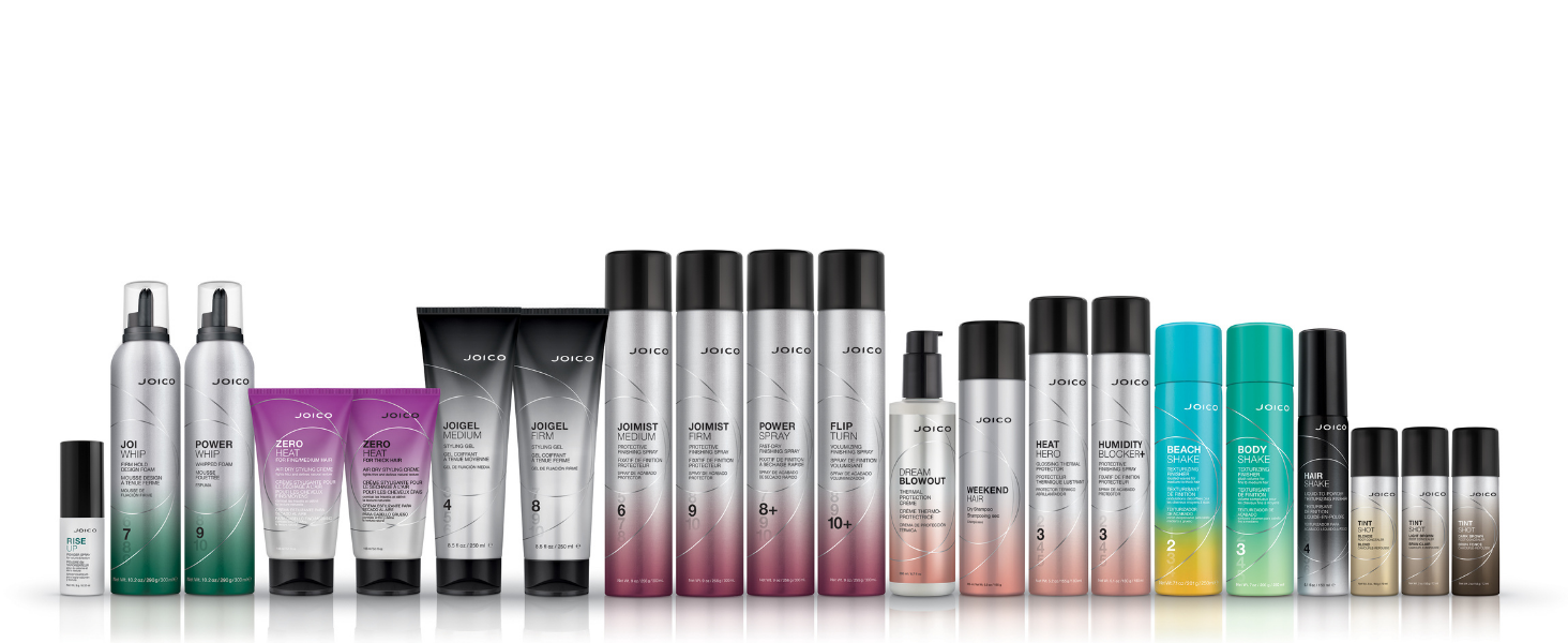 Joico - Style & Finish 