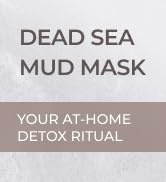 Dead Sea Mud Mask for Face and Body - Clay Mask for Blackhead Remover, Acne Treatment and Pore Mi...