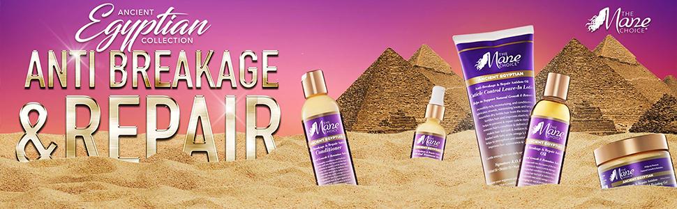 Ancient Egyptian Anti Breakage and Repair