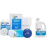 In The Swim Ultimate Pool Closing Kit and Winter Pill Bundle - Winterizing Chemicals for Above Gr...