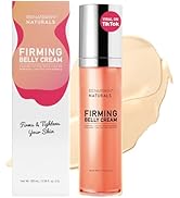 Enaskin Naturals Belly Firming Cream: B Flat Skin Tightening, Cellulite & Stretch Mark Reduction ...