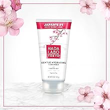 gentle hydrtaing cleanser