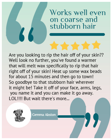 hair waxing kits