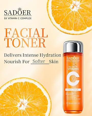 VITAMIN C FACIAL TONER