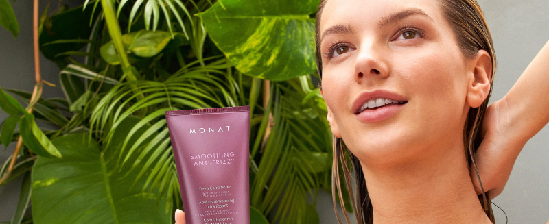 Smoothing Anti Frizz System
