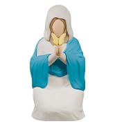 Lnrkai Angel of Prayer, Angel Figurines Gift, Religious Gifts to Encourage and Healing Best Wishe...