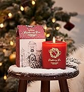chirsmas candles