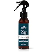Plant Therapy Relax Shower Steamer Mist 4 oz Aromatherapy Spray for Spa, Made with Pure & Natural...
