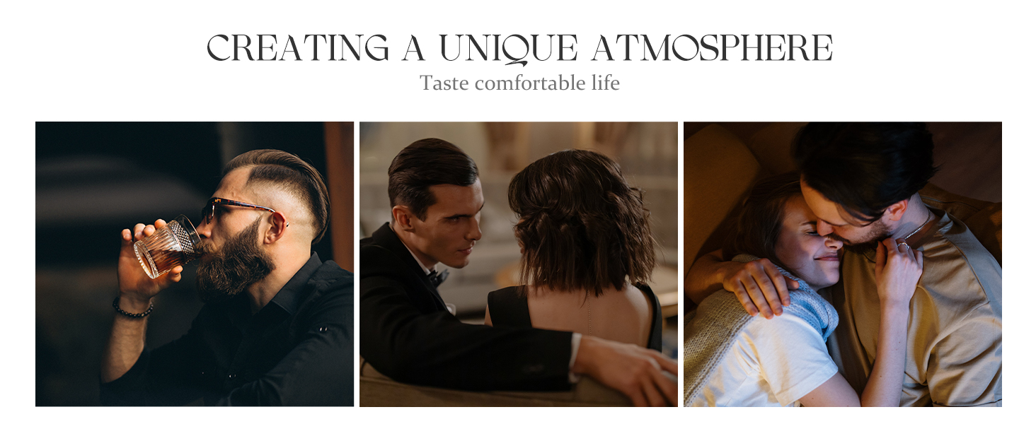 Taste comfortable life