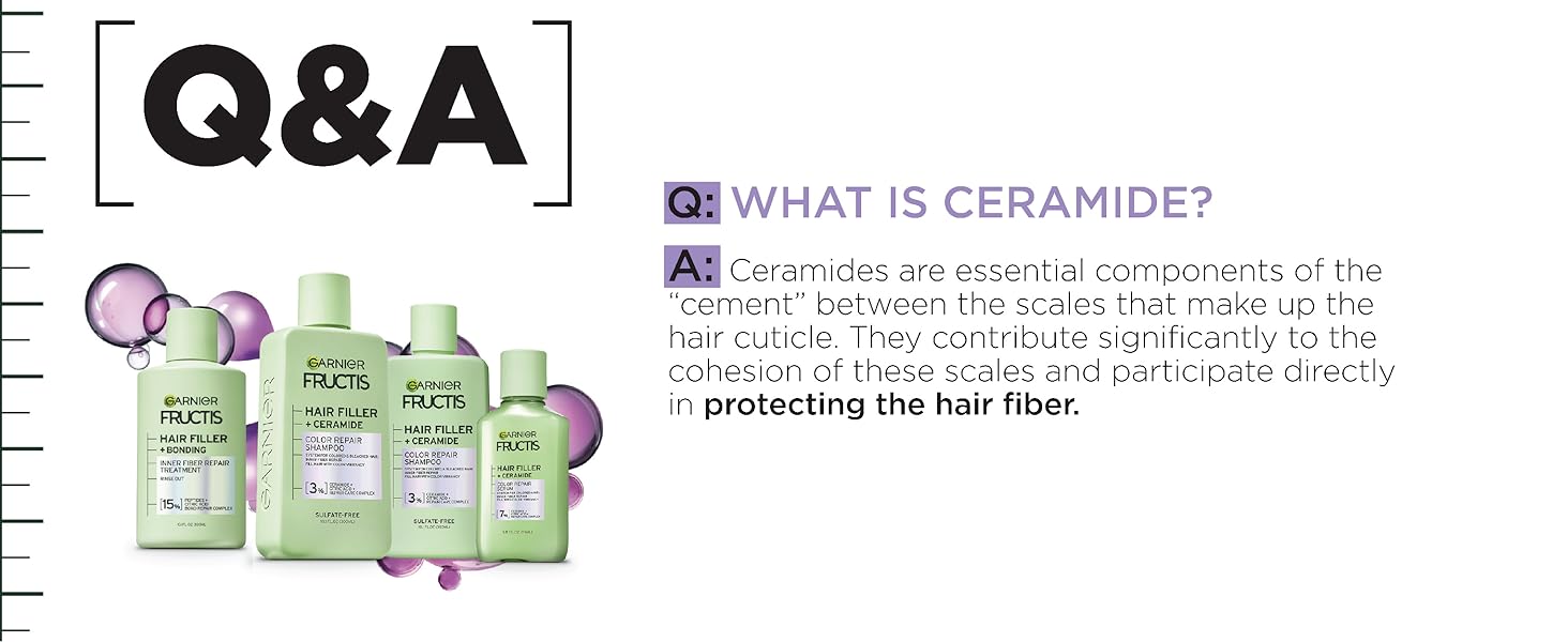 HAIR FILLER CERAMIDE