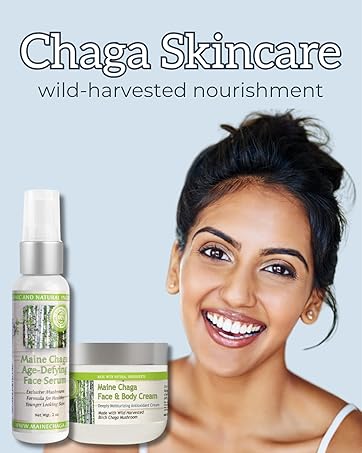 Chaga Skincare
