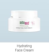 Hydrating face cream