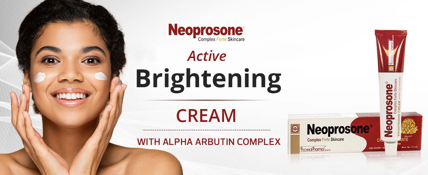 Brightening Cream