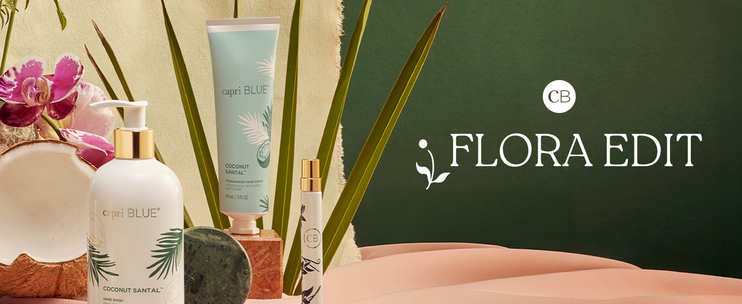 Flora Edit Collection