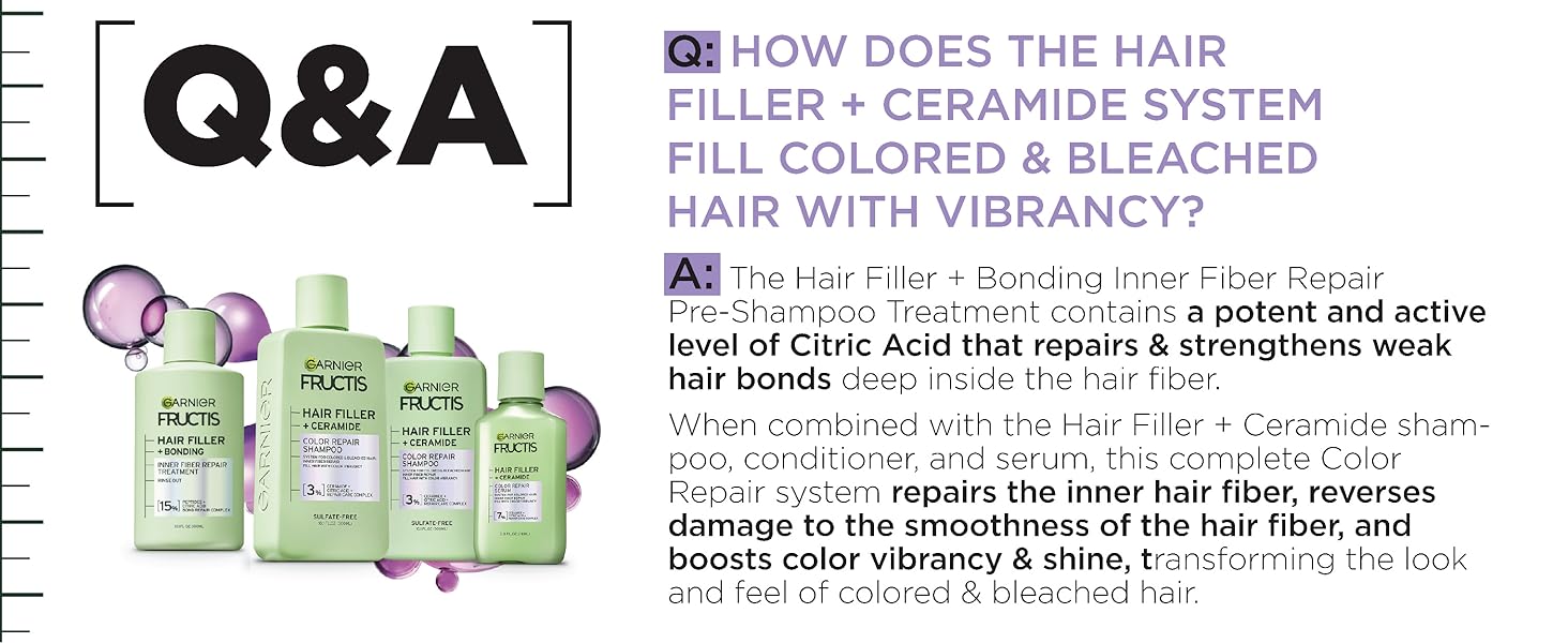 HAIR FILLER CERAMIDE