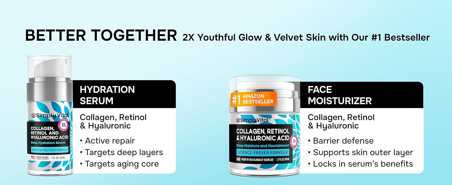 best hydrating skin care, best product for fine lines, anti-aging face serum, anti aging face