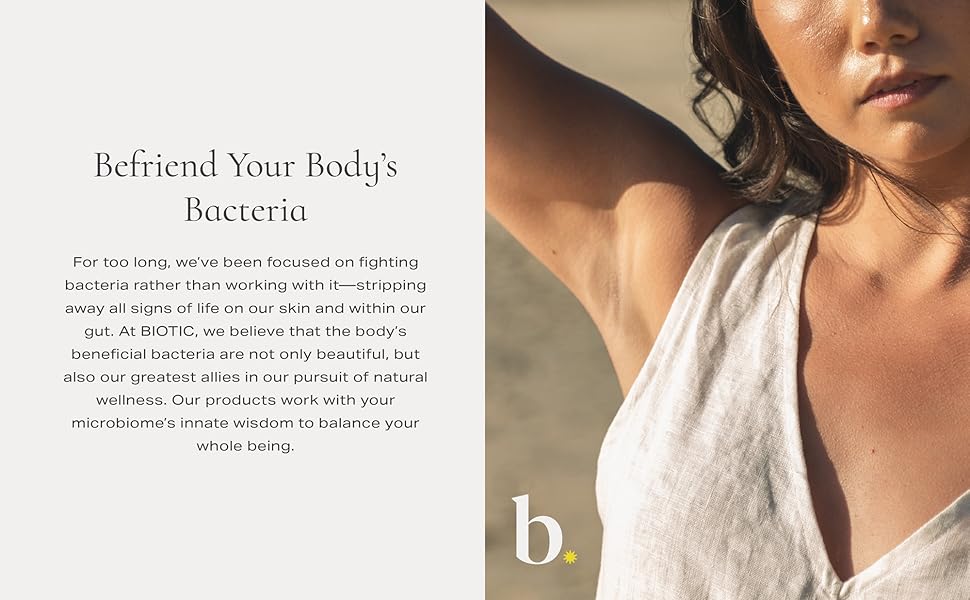 BIOTIC Beauty