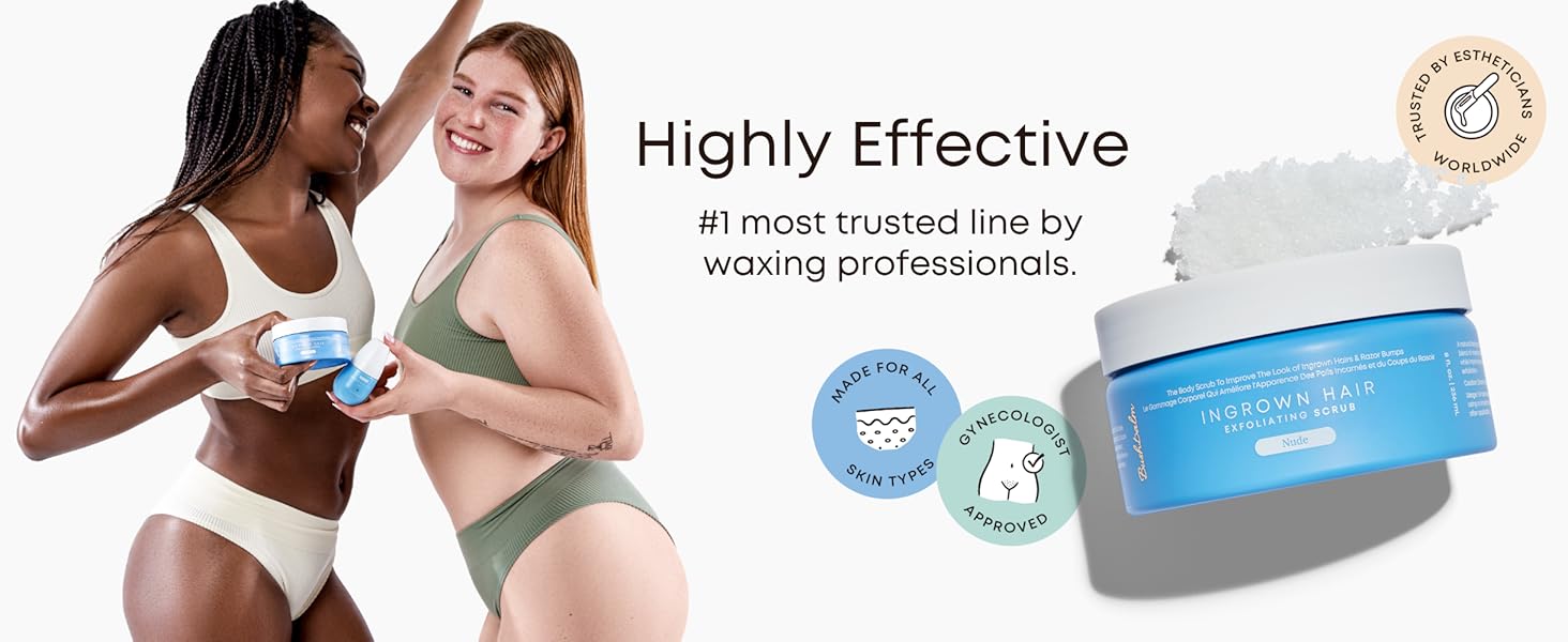 Backed by Pros