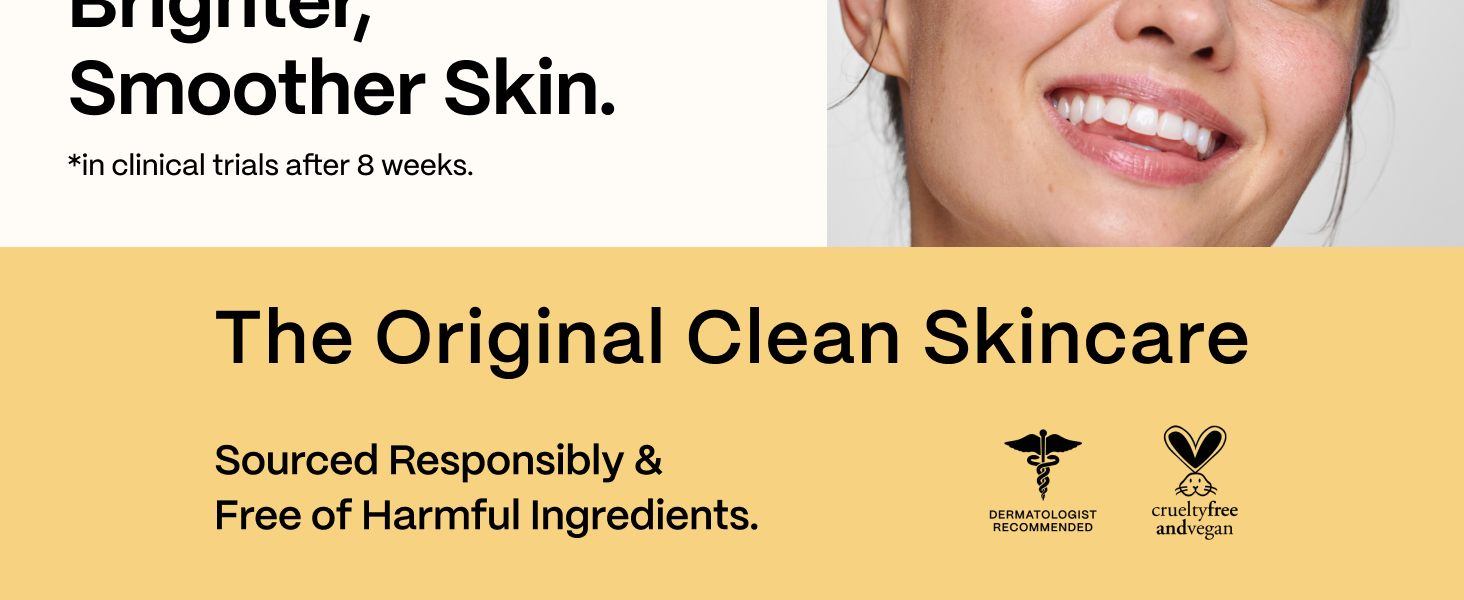 Brighter, Smoother Skin