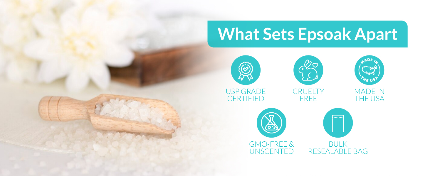 epsom salt