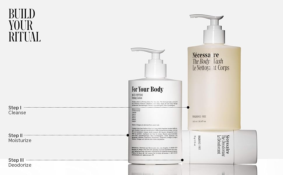 The Body Lotion