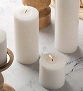 Pillar Candles