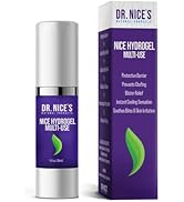 Dr. Nice's Hydrogel Multi-use | for Cell Regeneration and Minimizing Scarring | Hydrogel Designed...