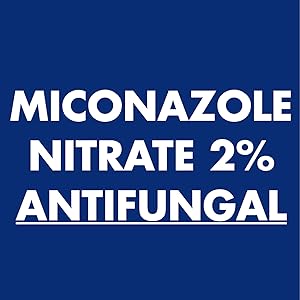 Athletes Foot, Foot, Antifungal, Miconazole