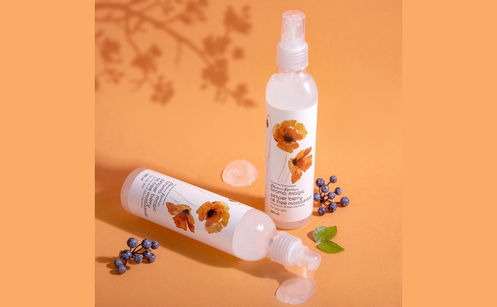 Aroma Magic Juniper Berry Oil Free Moisturiser