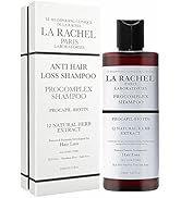 Biotin Shampoo to Help Reduce Hair Loss with 12 Herbal Extracts | SLS, Paraben, and Salt-Free |Sc...