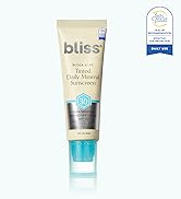 Block Star Tinted Daily Mineral Sunscreen