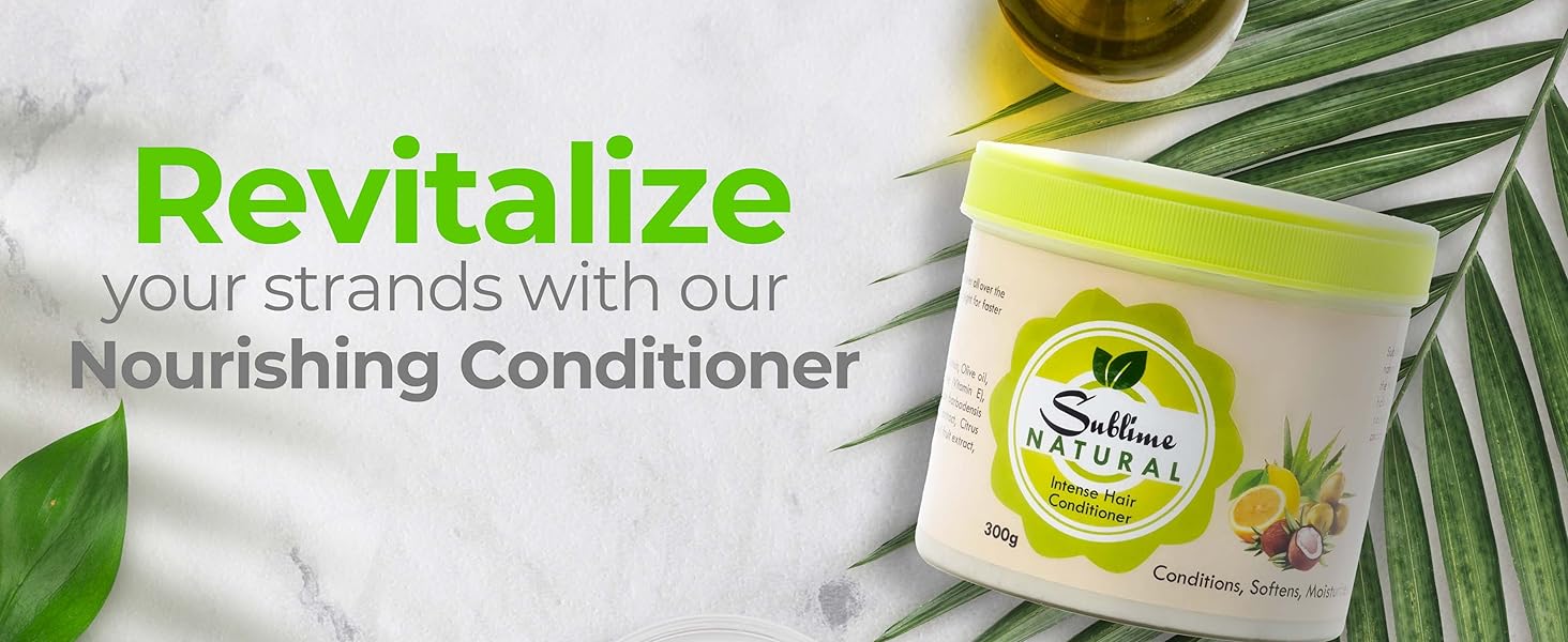 Intense Conditioner Premium