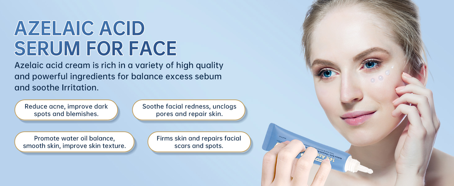Azelaic Acid Serum