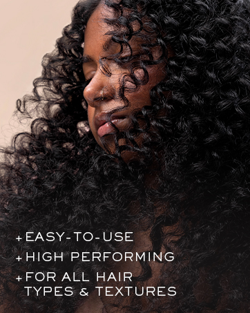curly hair