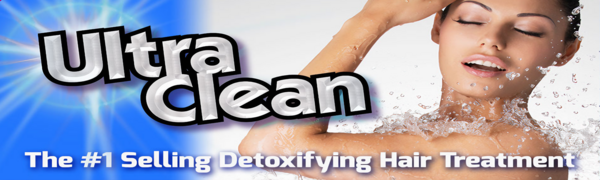 Zydot Ultra Clean Hair Follicle Detox Shampoo