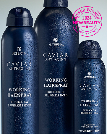 hairspray beauty award