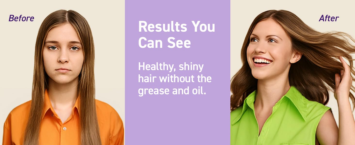 TBH Tween Hair and Body care