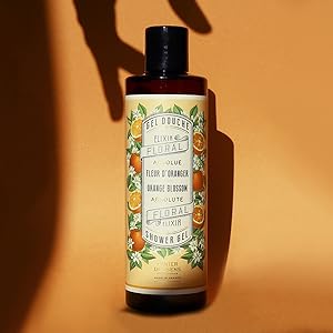 Hand cream orange blossom