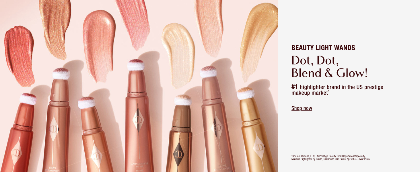 Beauty Light Wands