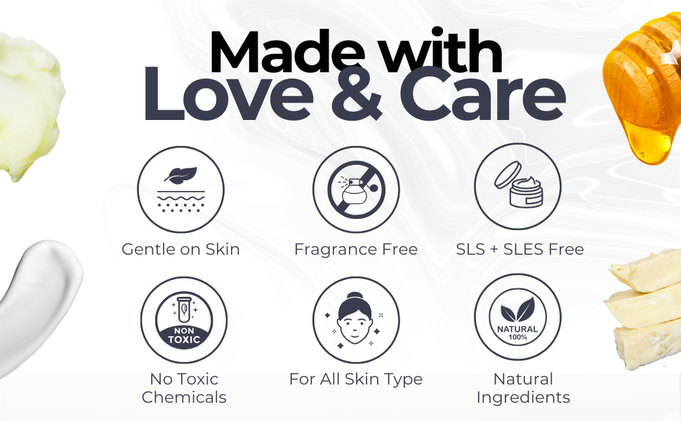 sensitive skin long lasting vitamin rich moisture protection health grass fed nourishing tube