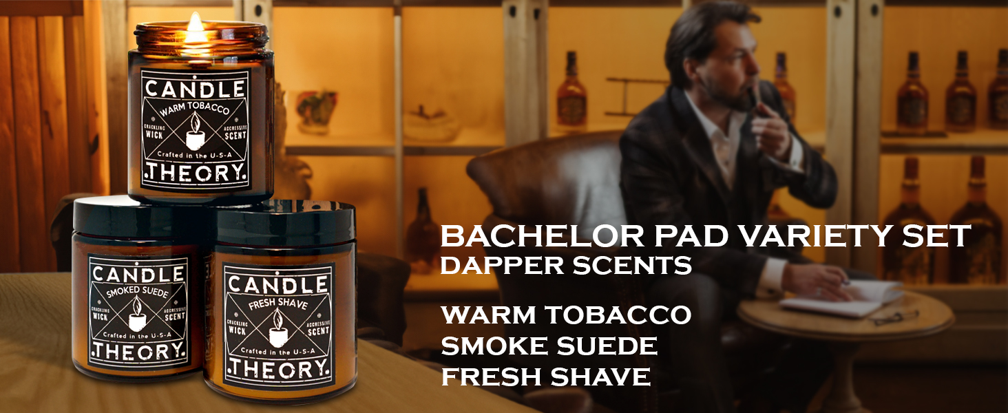 bachelor pad