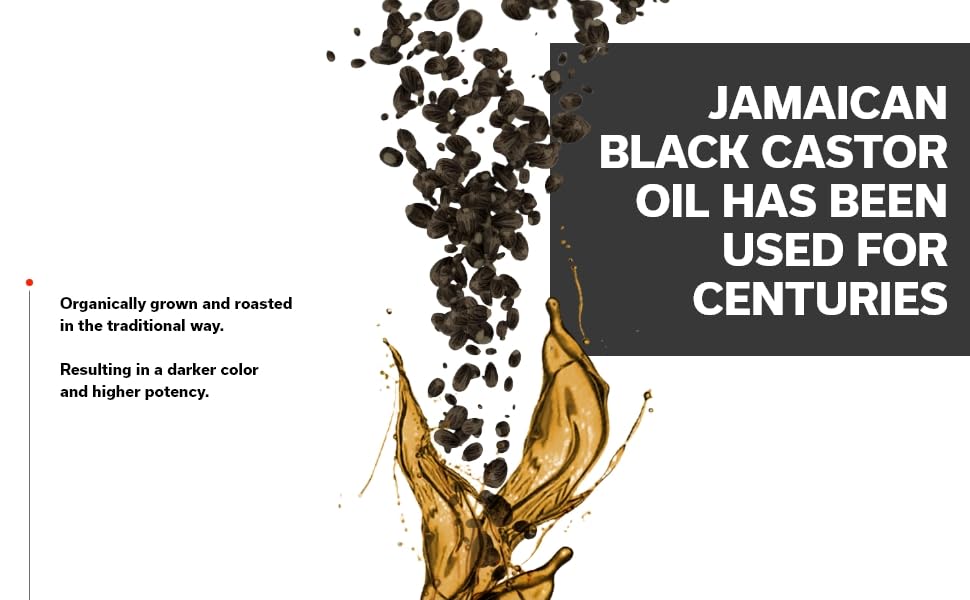 jamaican black castor higher potency