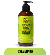 Jamaican Amber Romero Shampoo 12oz