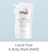 face and body wash