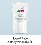 face and body wash