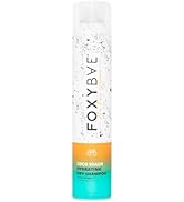 FoxyBae Dry Shampoo Spray for Women - All Hair Types - with Biotin, Vitamin E - Adds Texture, Vol...
