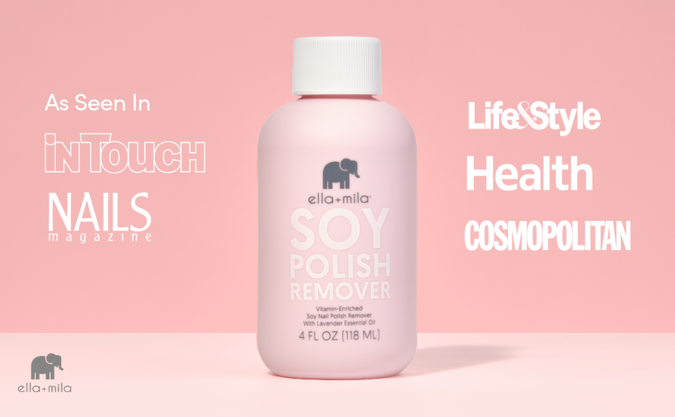 Fingernail polish remover non toxic alternative to harsh acetone based removers