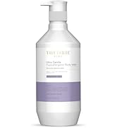 Theorie Hypoallergenic Body Wash - Made With Aloe Vera, Argan Oil, Sesame Oil & Marula Oil - Frag...